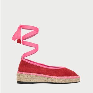 Flabelus "Summer Swing" Espadrille